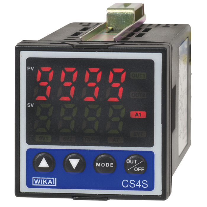 CS4S 面板安装式温度控制器